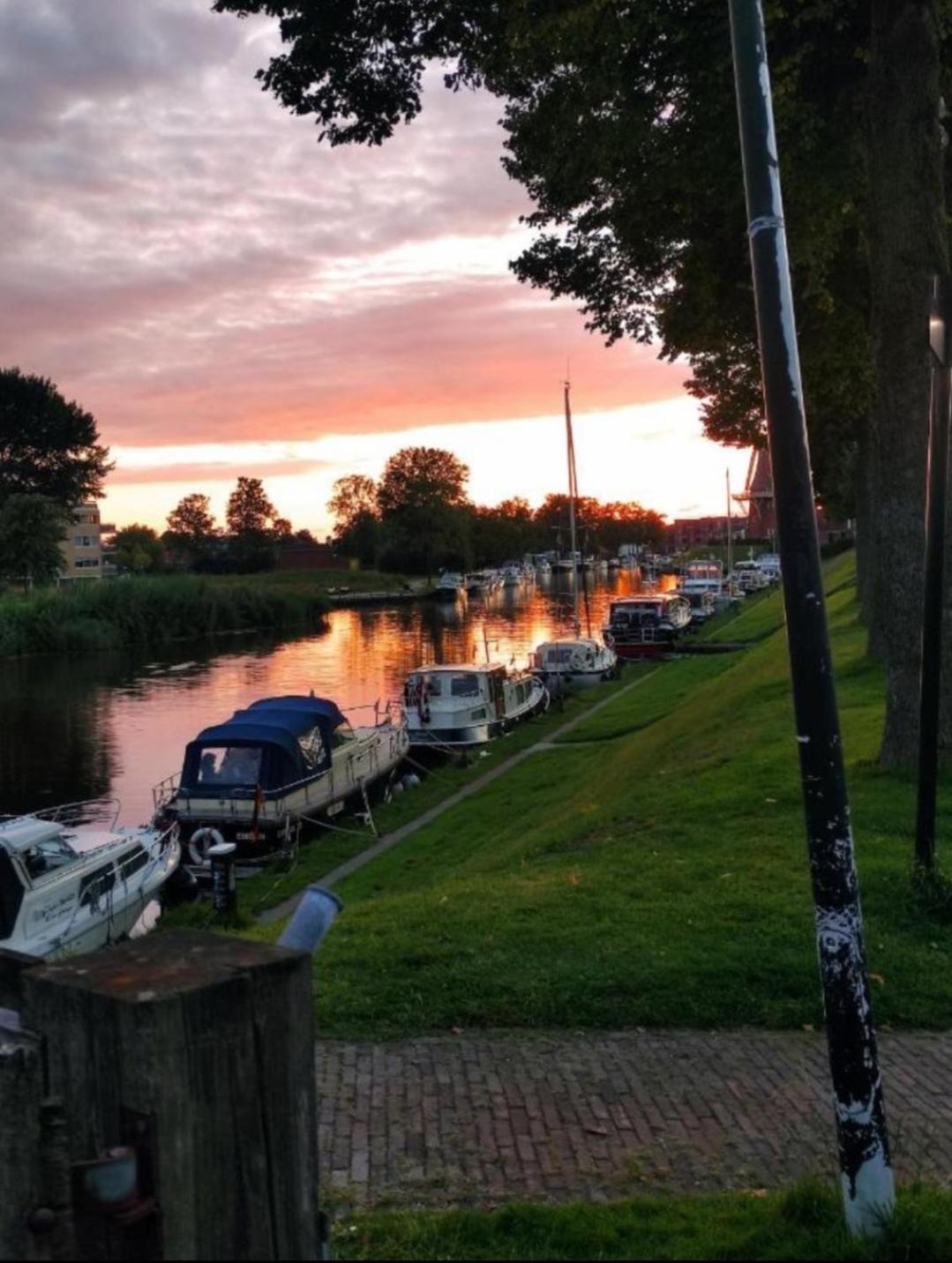 In Het Mooie Friesland Vele Bezienswaardigheden Hantum المظهر الخارجي الصورة
