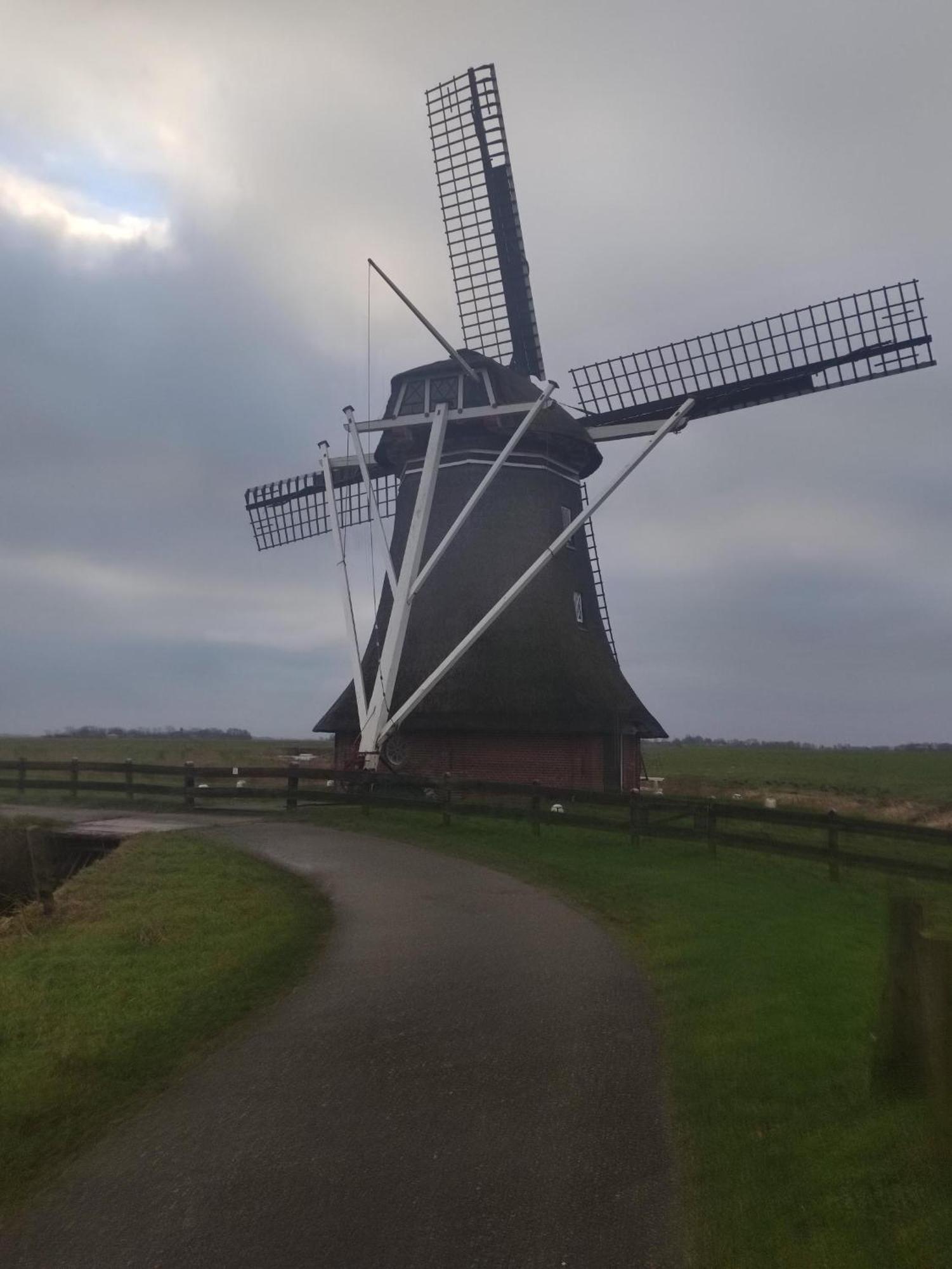 In Het Mooie Friesland Vele Bezienswaardigheden Hantum المظهر الخارجي الصورة